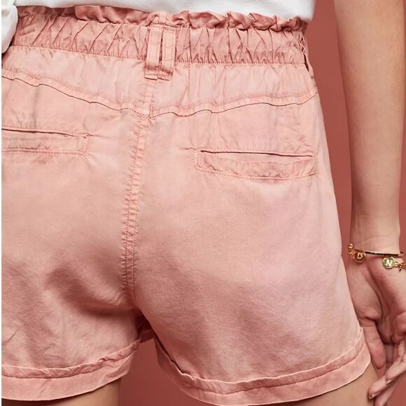 Anthropology Cloth & Stone Santarem Shorts - Picture 9 of 9